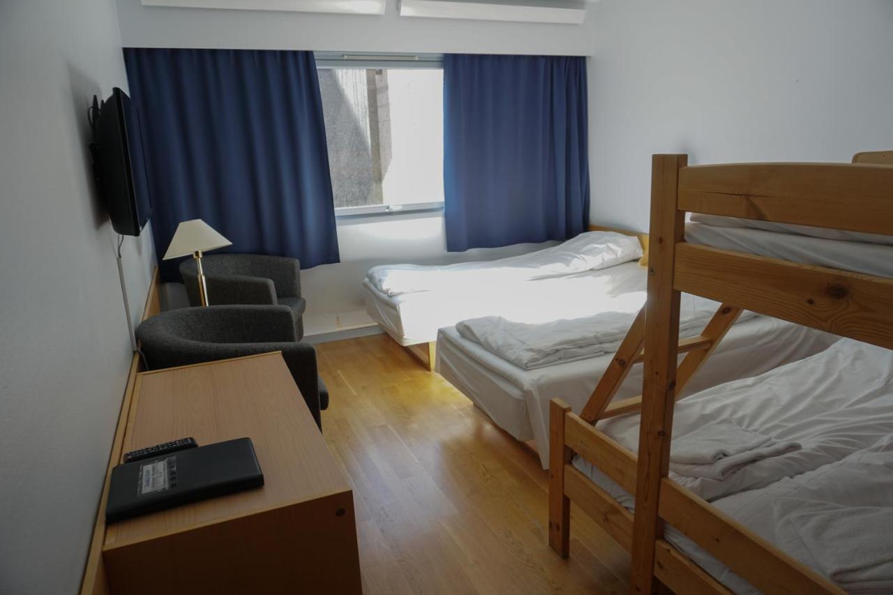 Dombas Hotel Bagian luar foto