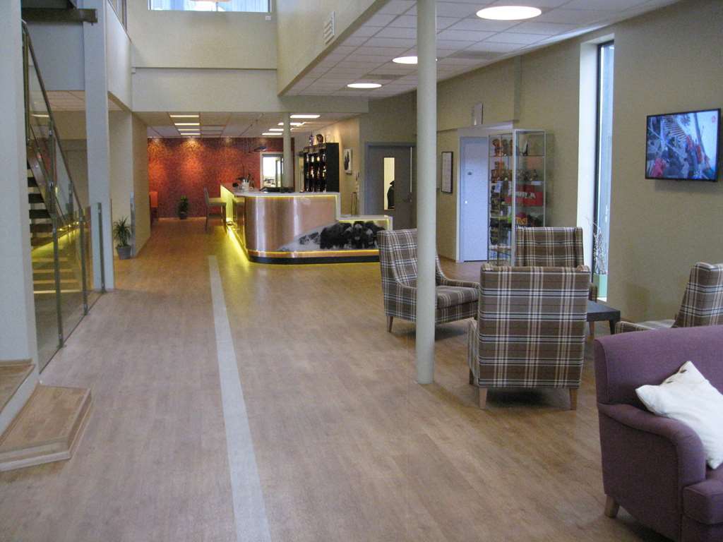 Dombas Hotel Interior foto