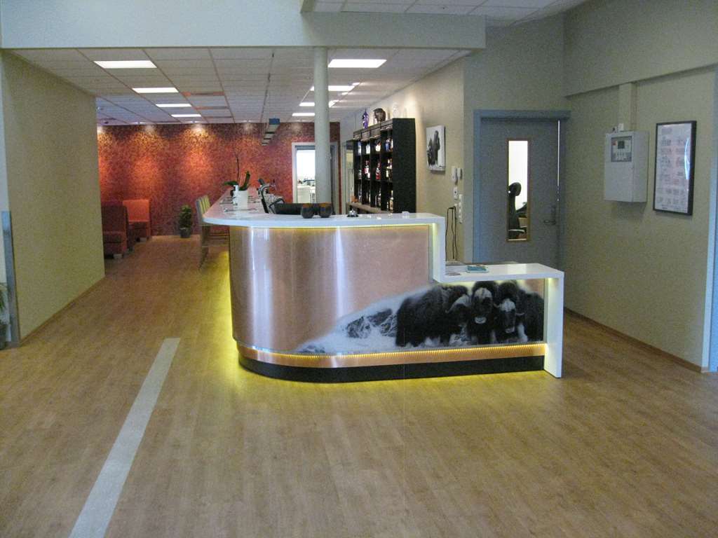 Dombas Hotel Interior foto