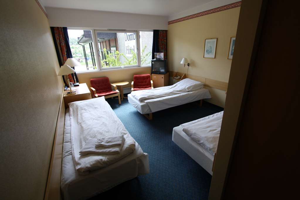 Dombas Hotel Ruang foto