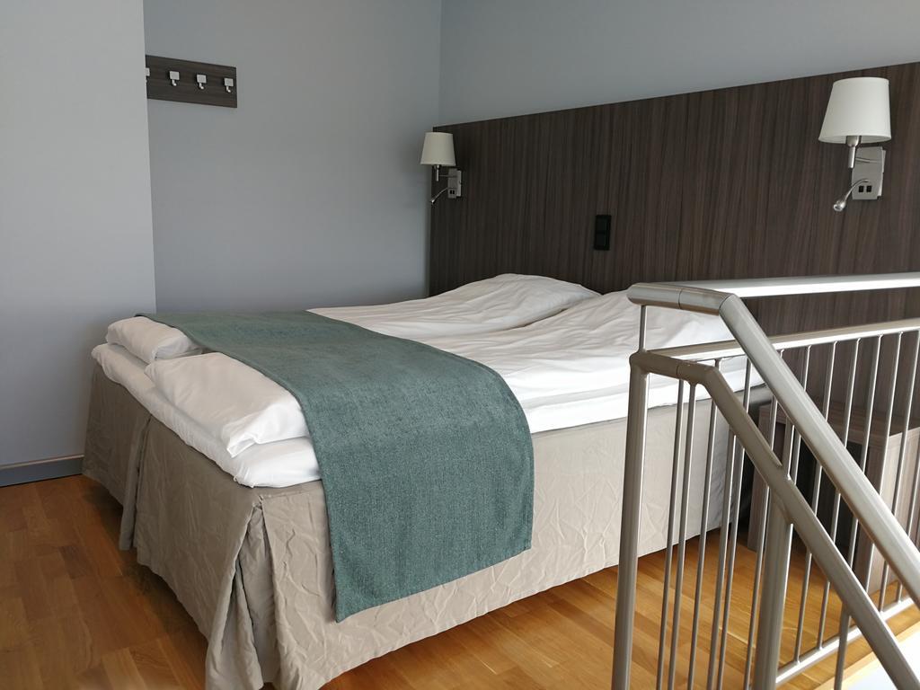Dombas Hotel Bagian luar foto